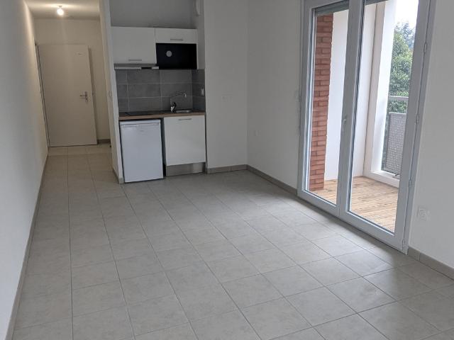 Appartement 1 pièce 26 m²