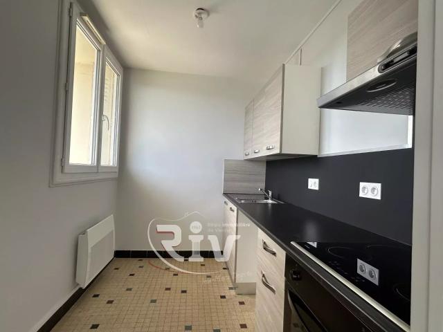 Appartement 1 pièce 26 m²
