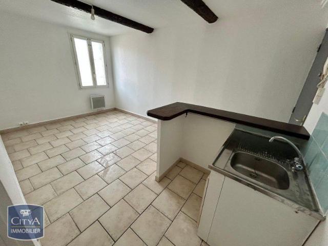 Appartement 1 Pièce 26 m²