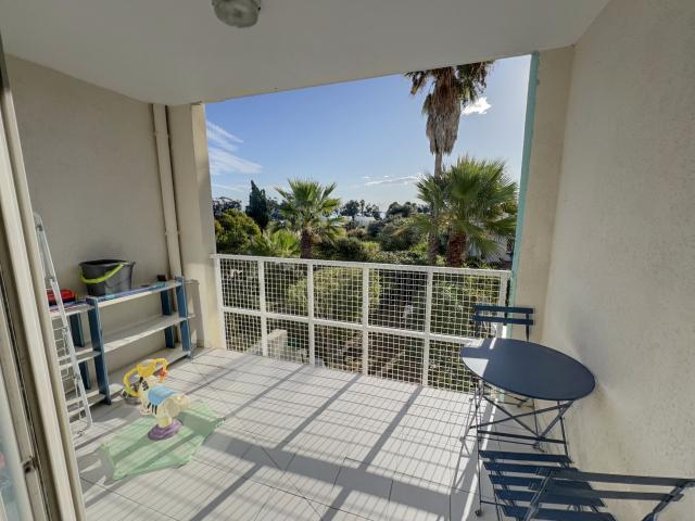 Appartement 1 pièce 26 m²