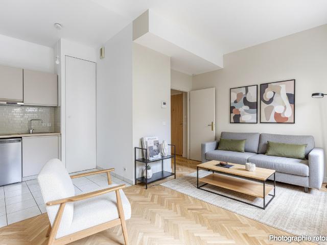 Appartement 1 pièce 26 m²