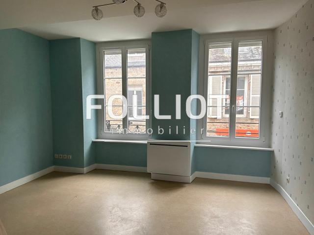 Appartement 1 pièce 26 m²