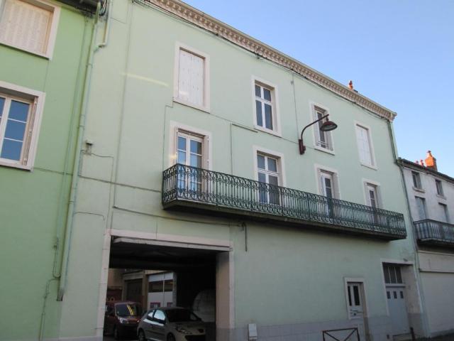 Appartement 1 pièce 26 m²