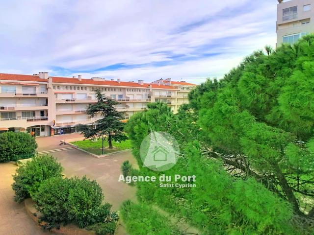 Appartement 1 pièce 26 m²
