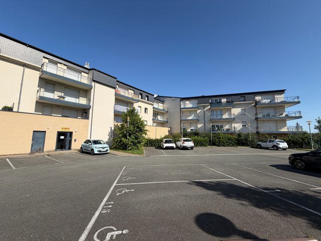 Appartement 1 pièce 26 m²