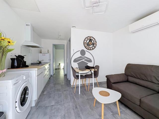 Appartement 2 pièces 26 m²