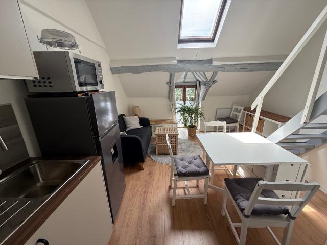 Appartement 1 pièce 26 m²