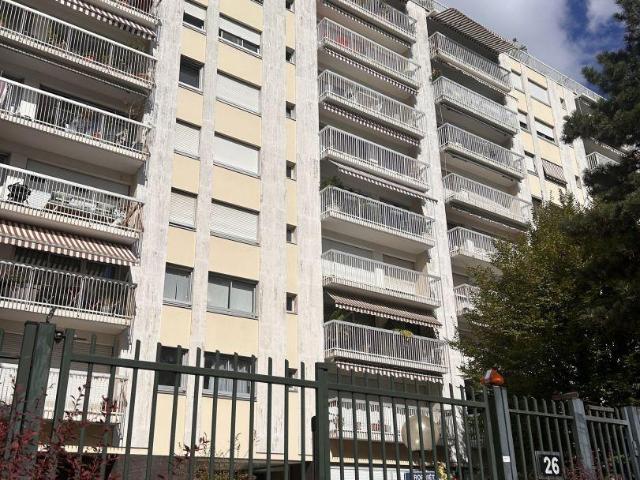 Appartement 1 pièce 26 m²