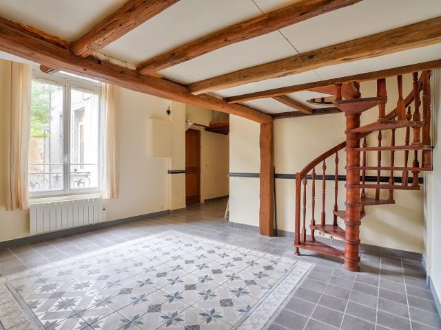 Appartement 1 pièce 26 m²