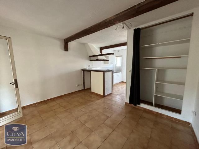 Appartement 1 pièce 26 m²