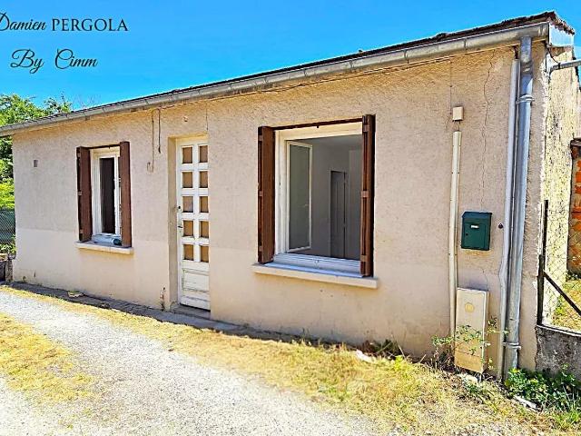 Appartement 1 pièce 26 m²