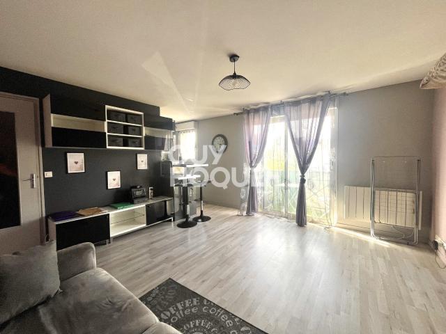 Appartement 1 pièce 26 m²