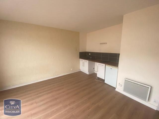 Appartement 1 pièce 26 m²