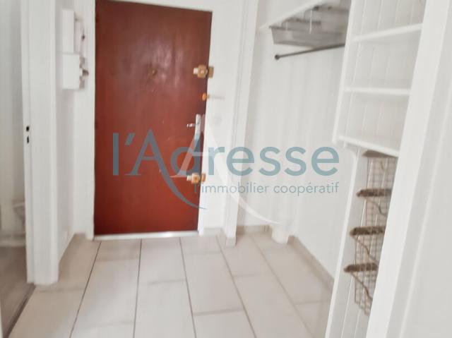 Appartement 1 pièce 27 m²