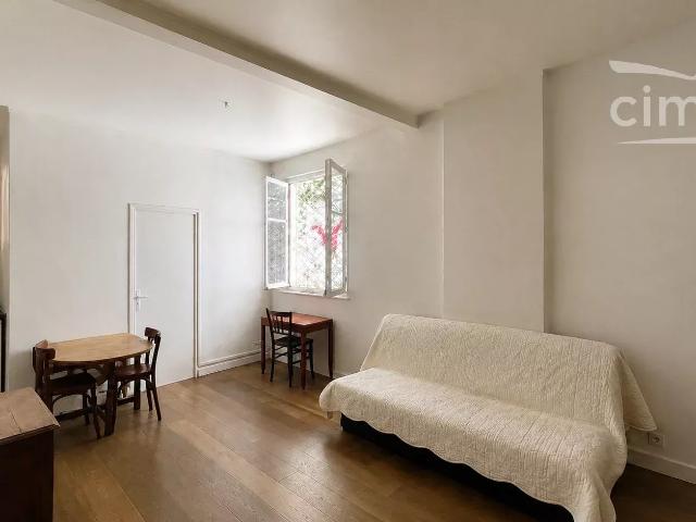 Appartement 1 pièce 26 m²