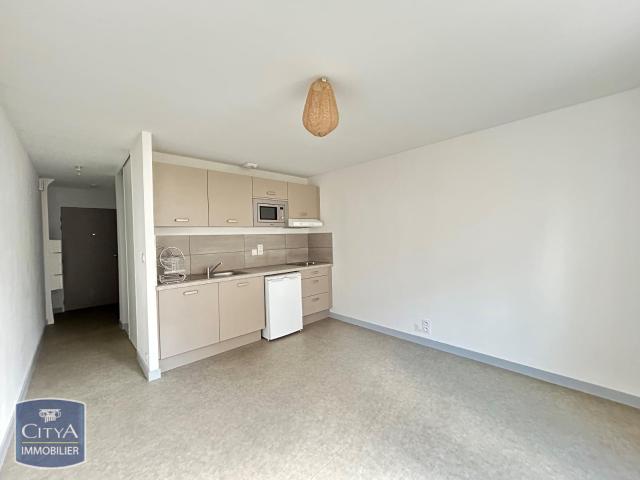 Appartement 1 pièce 26 m²