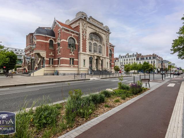 Appartement 1 pièce 26 m²