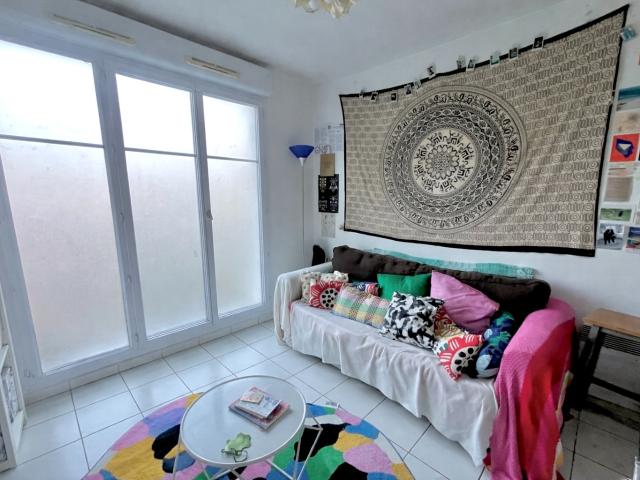 Appartement 1 pièce 26 m²