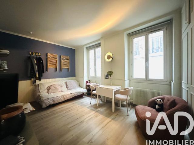 Appartement 1 pièce 26 m²