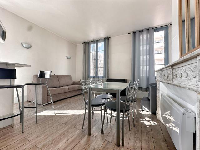 Appartement 1 pièce 26 m²
