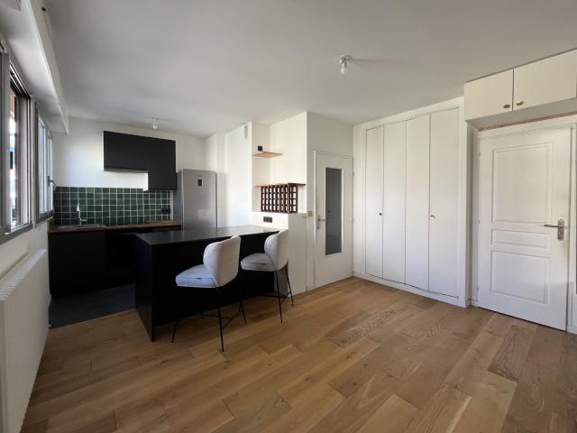 Appartement 1 pièce 26 m²