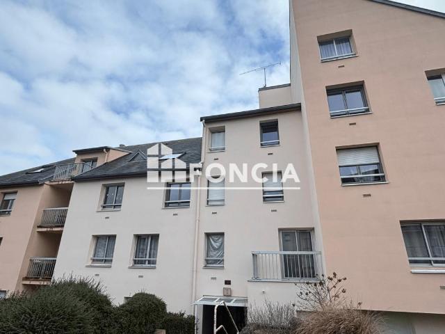 Appartement 1 pièce 26 m²