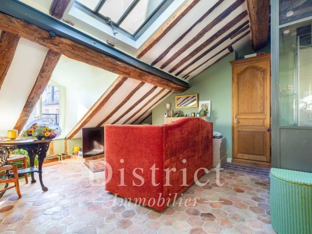Appartement 1 pièce 26 m²