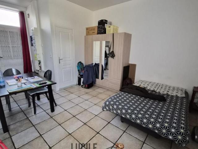 Appartement 1 pièce 26 m²