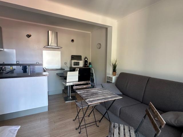 Appartement 1 pièce 26 m²