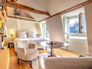 Appartement 1 pièce 26 m²