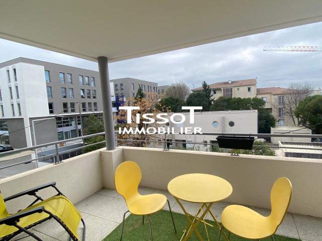 Appartement 1 pièce 26 m²