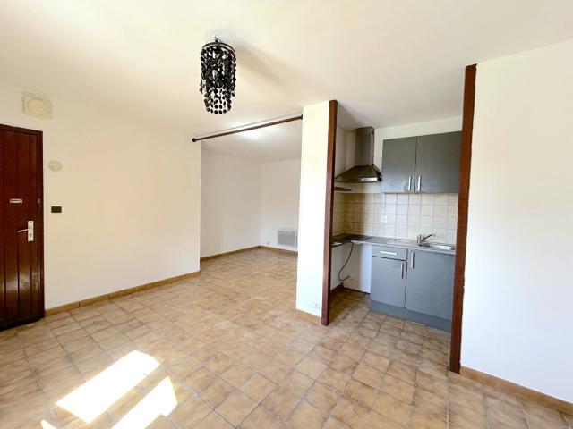 Appartement 1 pièce 26 m²