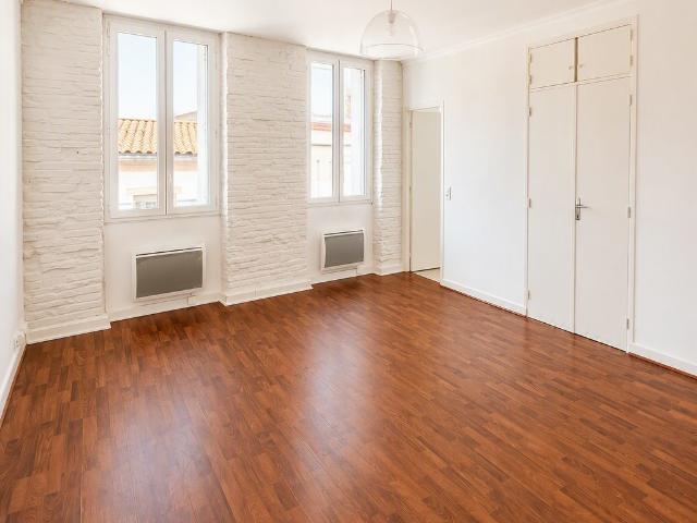 Appartement 1 pièce 26 m²