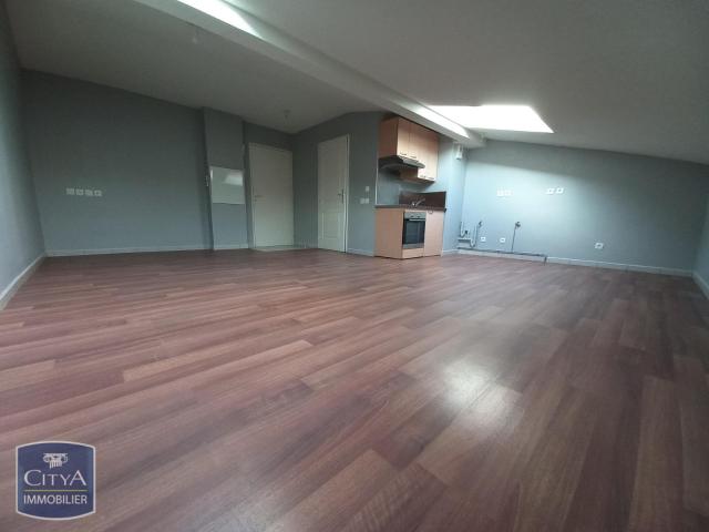 Appartement 1 pièce 26 m²