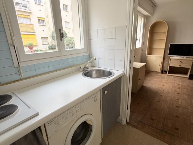 Appartement 1 pièce 26 m²