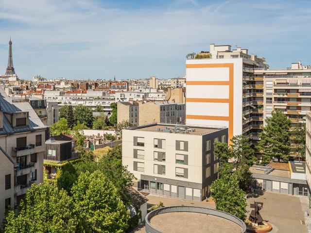 Appartement 1 pièce 26 m²