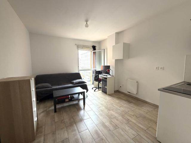 Appartement 1 pièce 26 m²