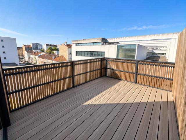 Appartement 1 pièce 26 m²