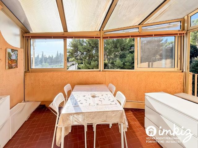 Appartement 1 pièce 26 m²