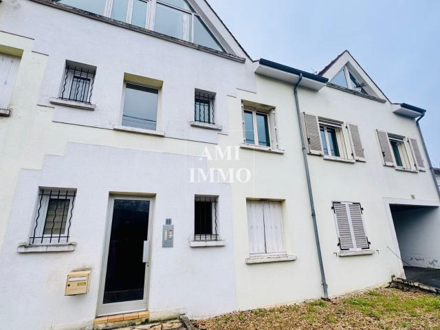 Appartement 1 pièce 26 m²