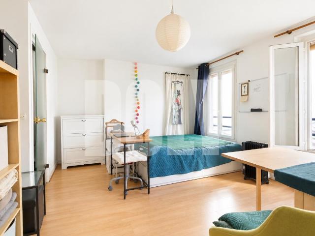Appartement 1 pièce 26 m²