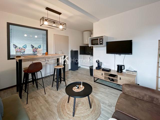 Appartement 2 pièces 26 m²