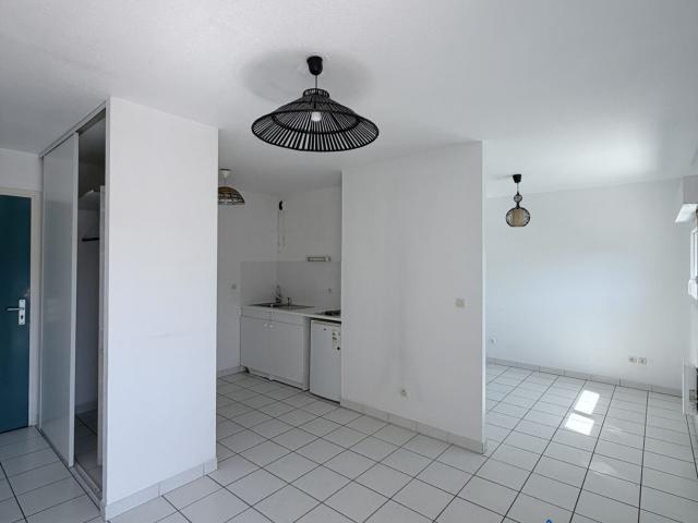 Appartement 1 pièce 26 m²