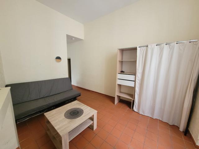 Appartement 1 pièce 26 m²
