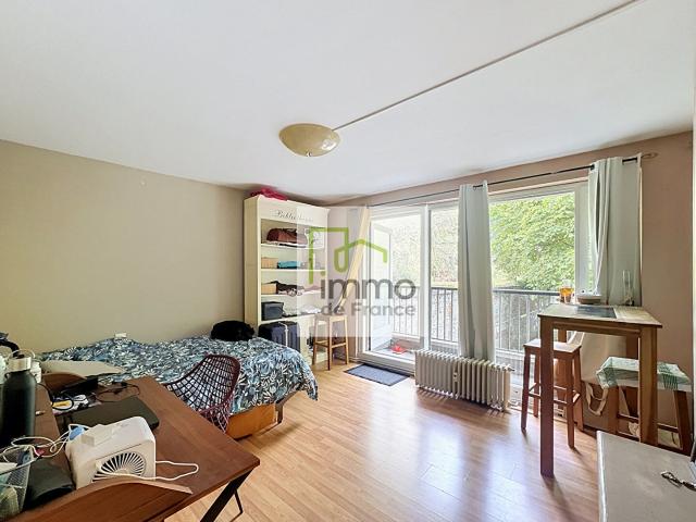 Appartement 1 pièce 26 m²