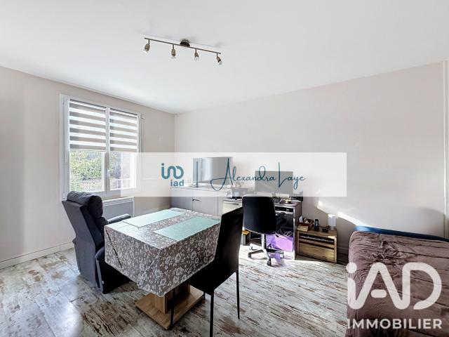 Appartement 1 pièce 26 m²