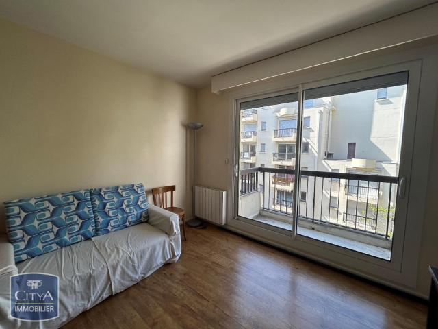 Appartement 1 pièce 26 m²