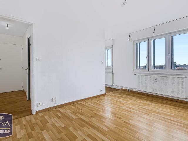 Appartement 1 pièce 26 m²