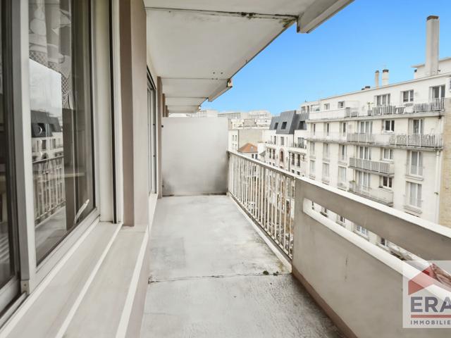 Appartement 1 pièce 26 m²