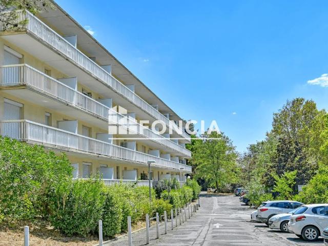 Appartement 1 pièce 26 m²